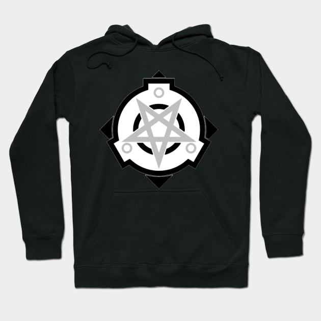 SCP Foundation: Object Class Apollyon Hoodie by SarjisHemmo.com